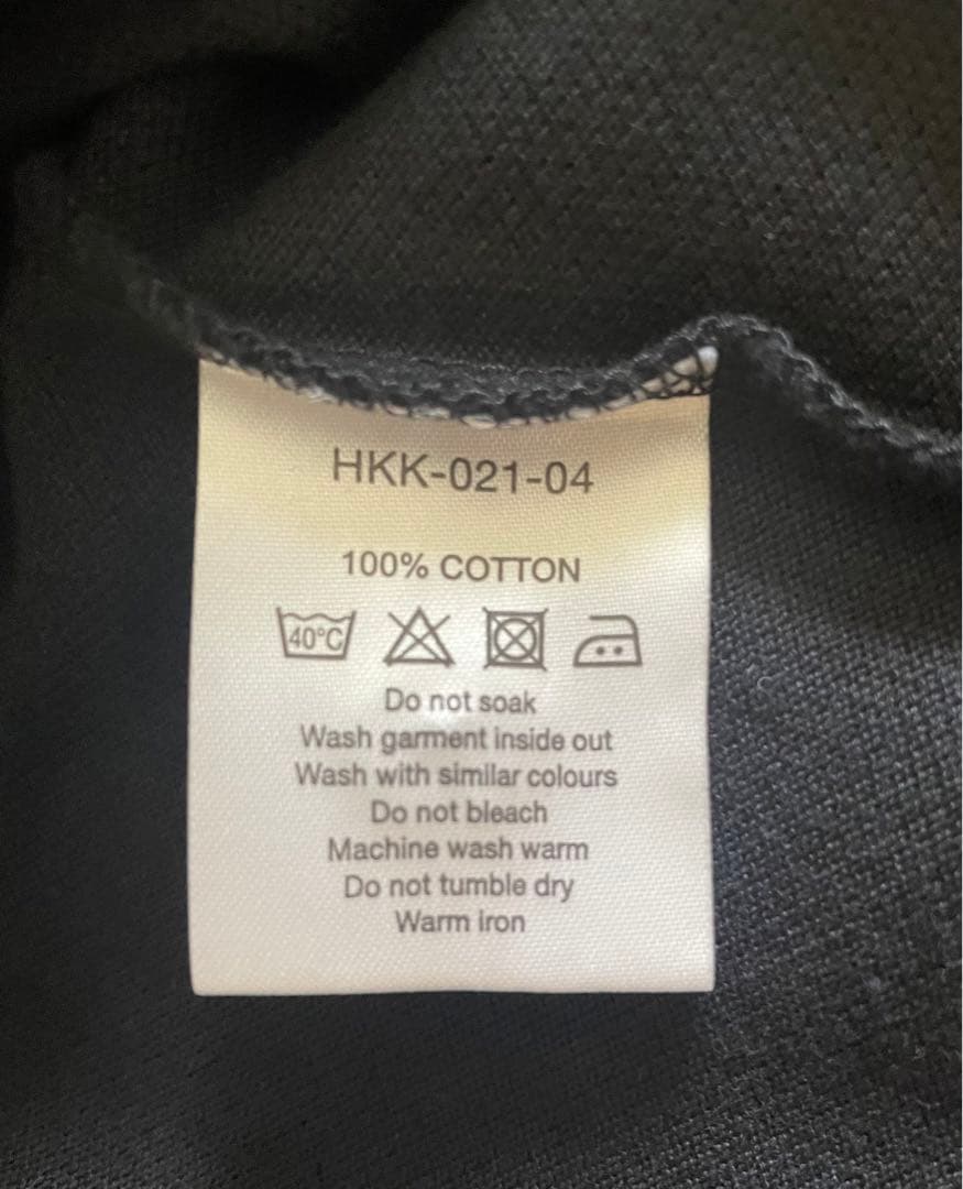 新品未使用【Burberry London】鹿の子コットンポロシャツ　XLサイズ