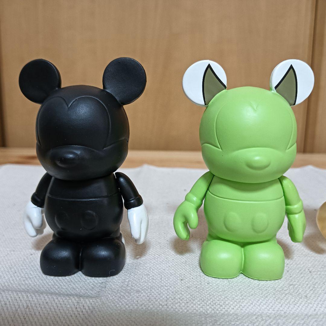 ディズニー バイナルメーション ビッグアイズ 12体 コンプセット
