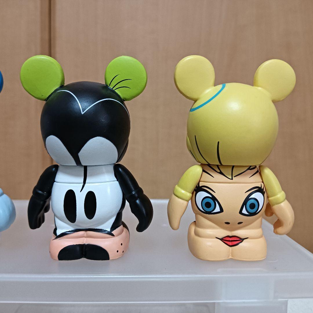 ディズニー バイナルメーション ビッグアイズ 12体 コンプセット