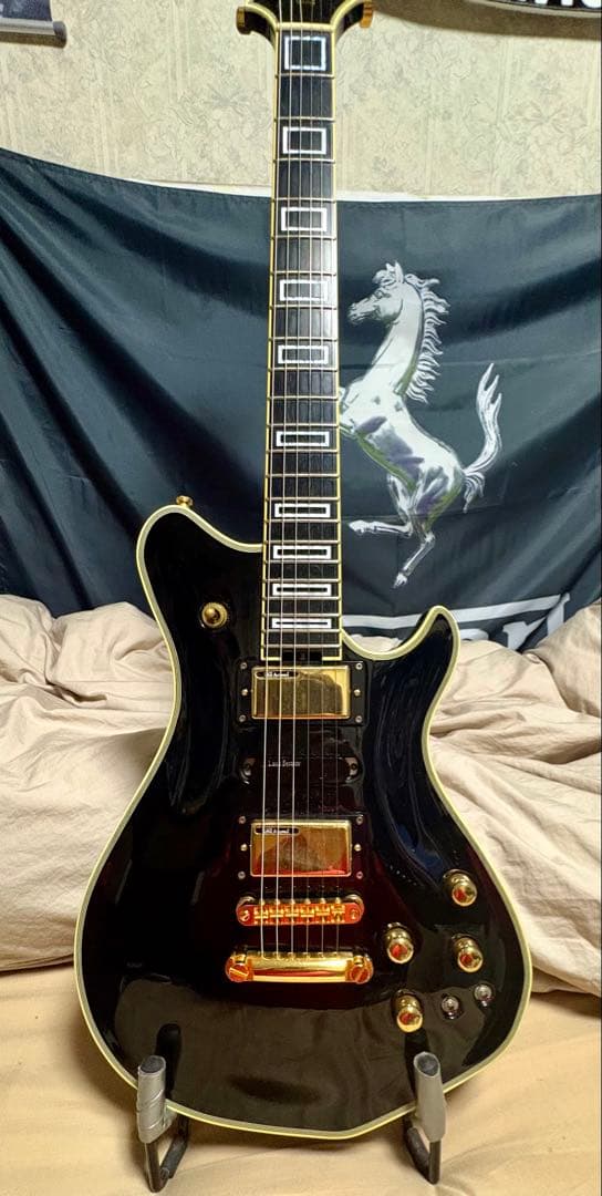 Killer KG-Marquis Custom 美品 ハードケース付 キラー