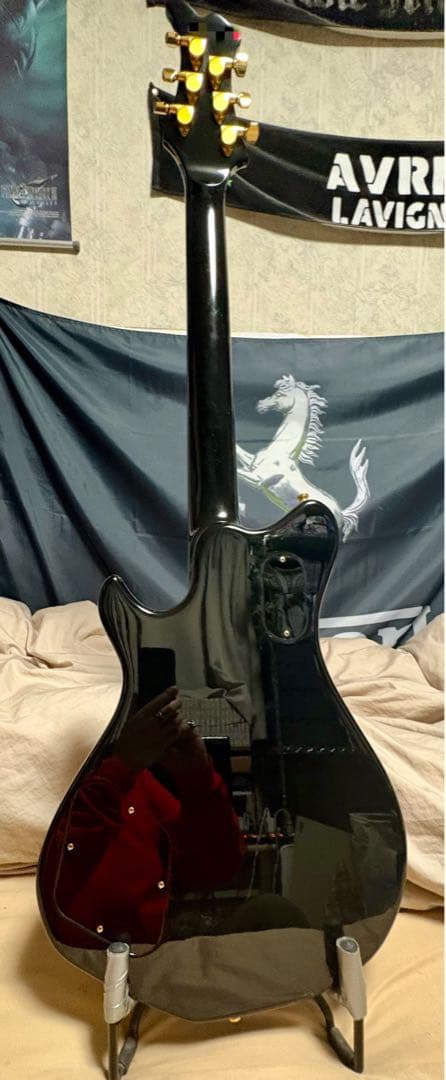 Killer KG-Marquis Custom 美品 ハードケース付 キラー
