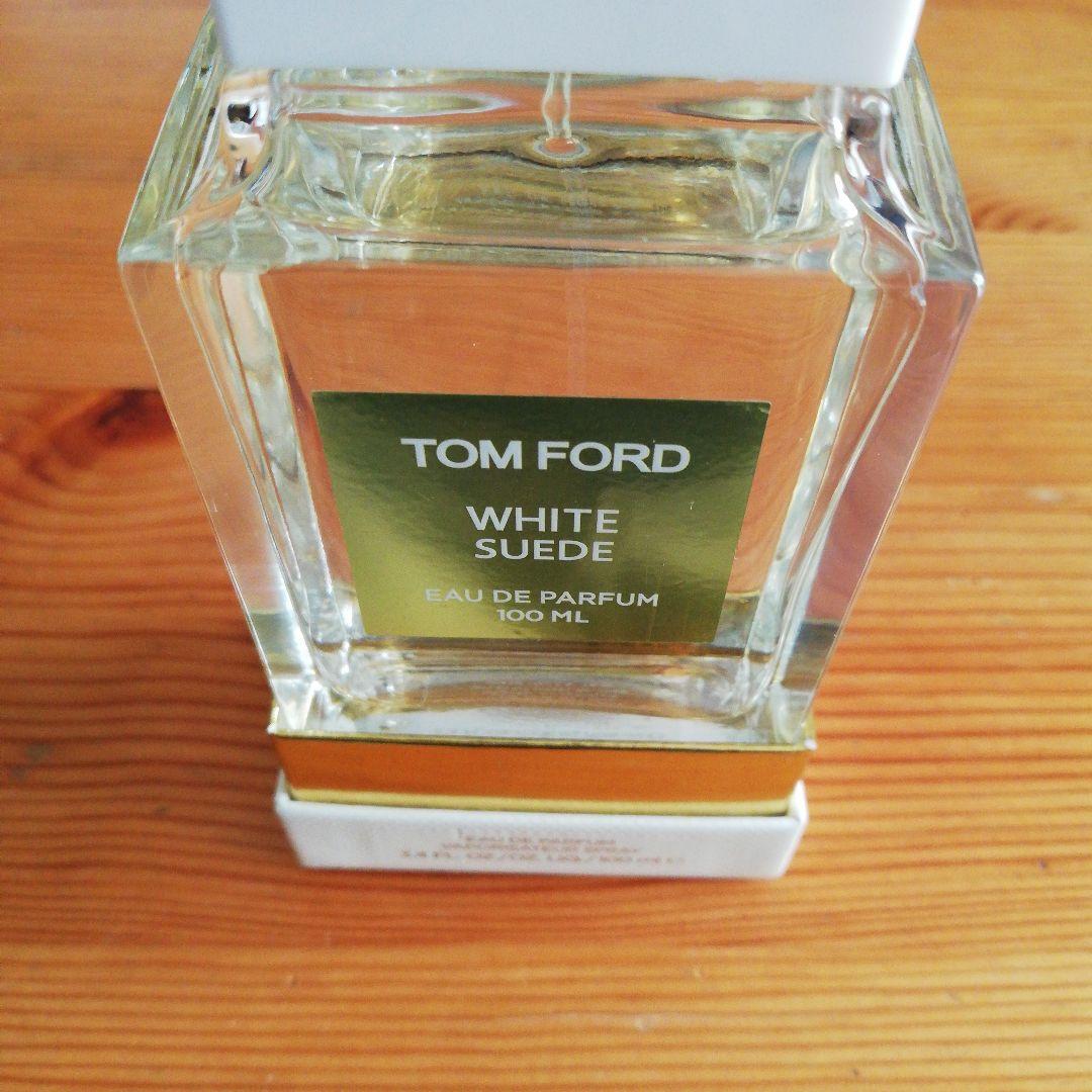 香水(ユニセックス) TOM FORD WHITE SUEDE Eau de Parfum 100ml