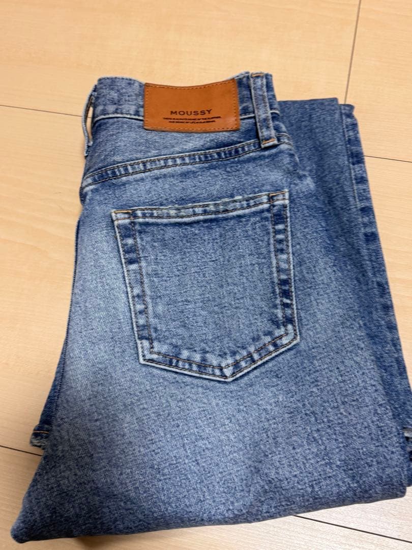 パンツ MOUSSY MVSFLARE