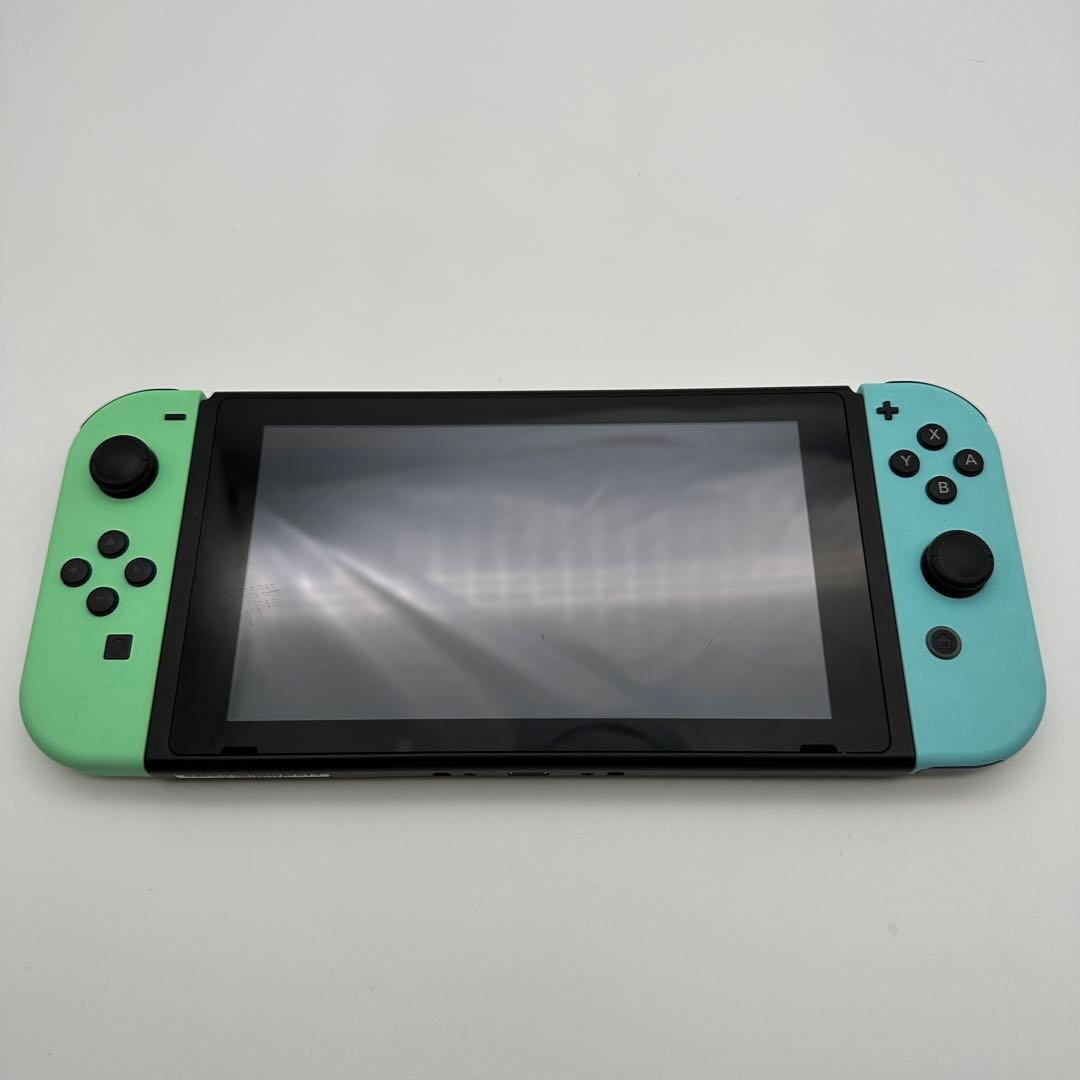Nintendo Switch　あつまれどうぶつの森セット　ニンテンドースイッチ