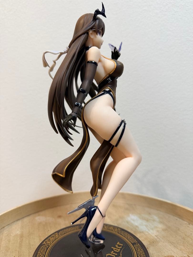 莫焉 (モエン) 悪魔Ver. Hobby sakura 1/7フィギュア