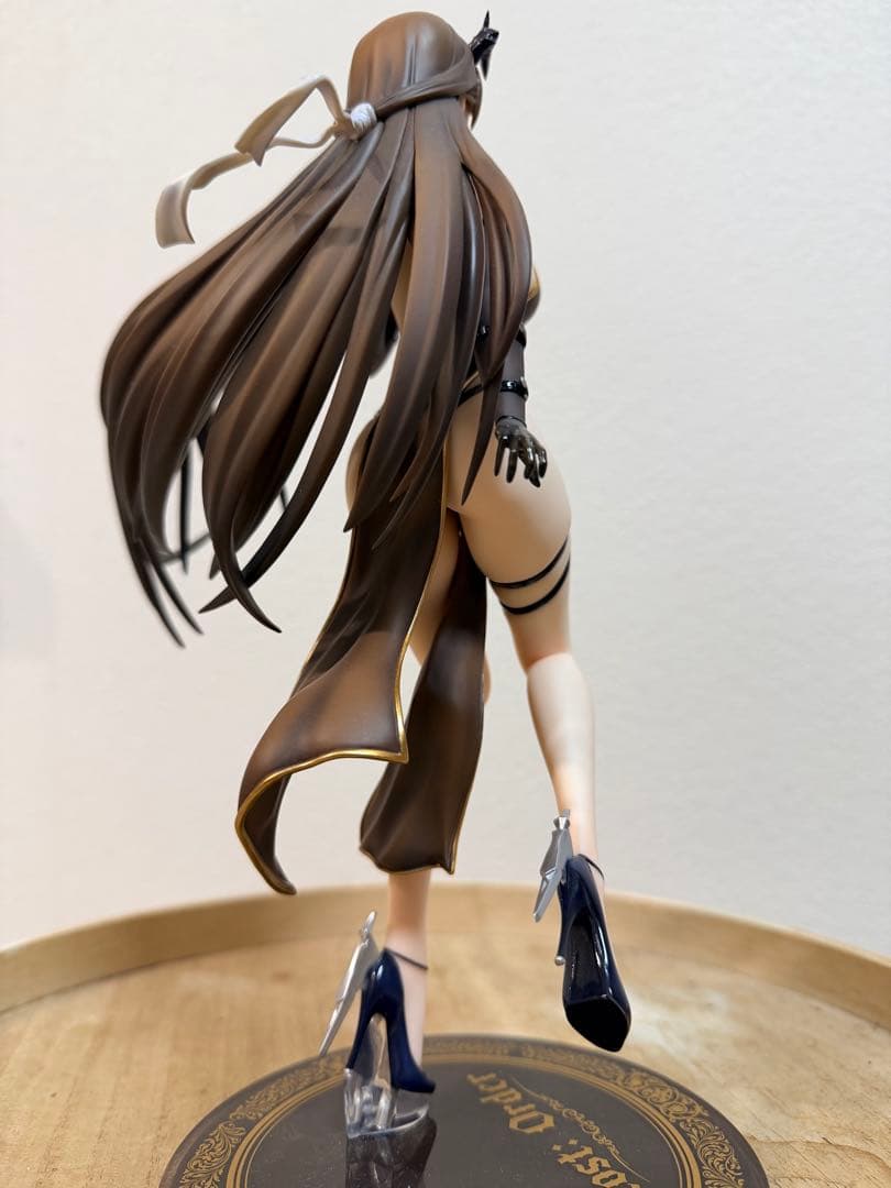 莫焉 (モエン) 悪魔Ver. Hobby sakura 1/7フィギュア