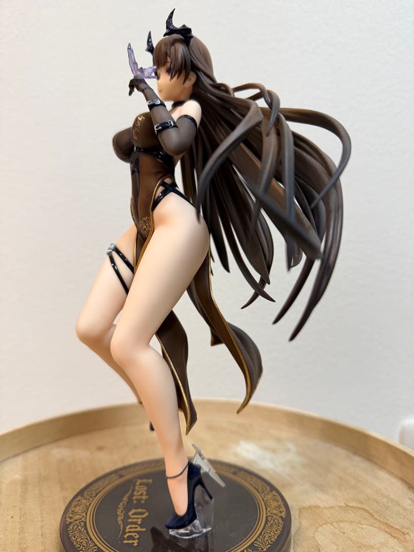 莫焉 (モエン) 悪魔Ver. Hobby sakura 1/7フィギュア
