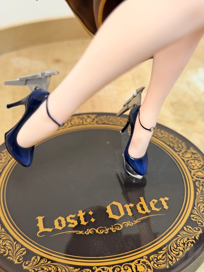 莫焉 (モエン) 悪魔Ver. Hobby sakura 1/7フィギュア