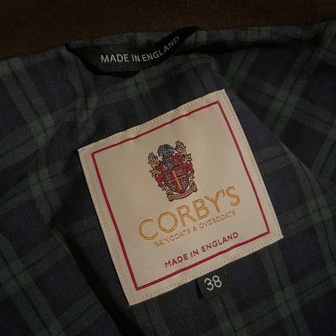 新品未使用 CORBY'S スイングトップ ハリントンジャケット定価69300円