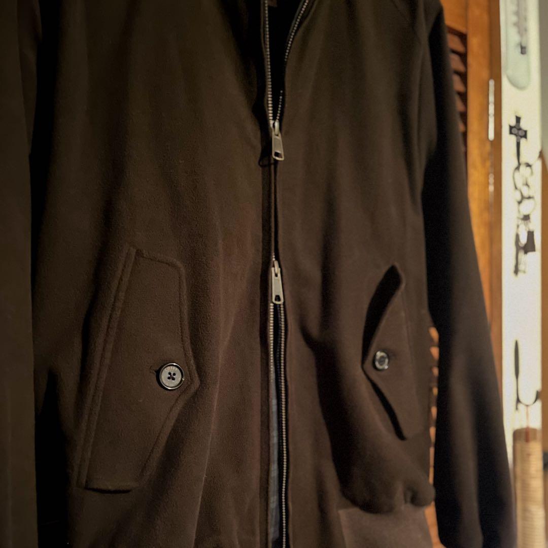 新品未使用 CORBY'S スイングトップ ハリントンジャケット定価69300円