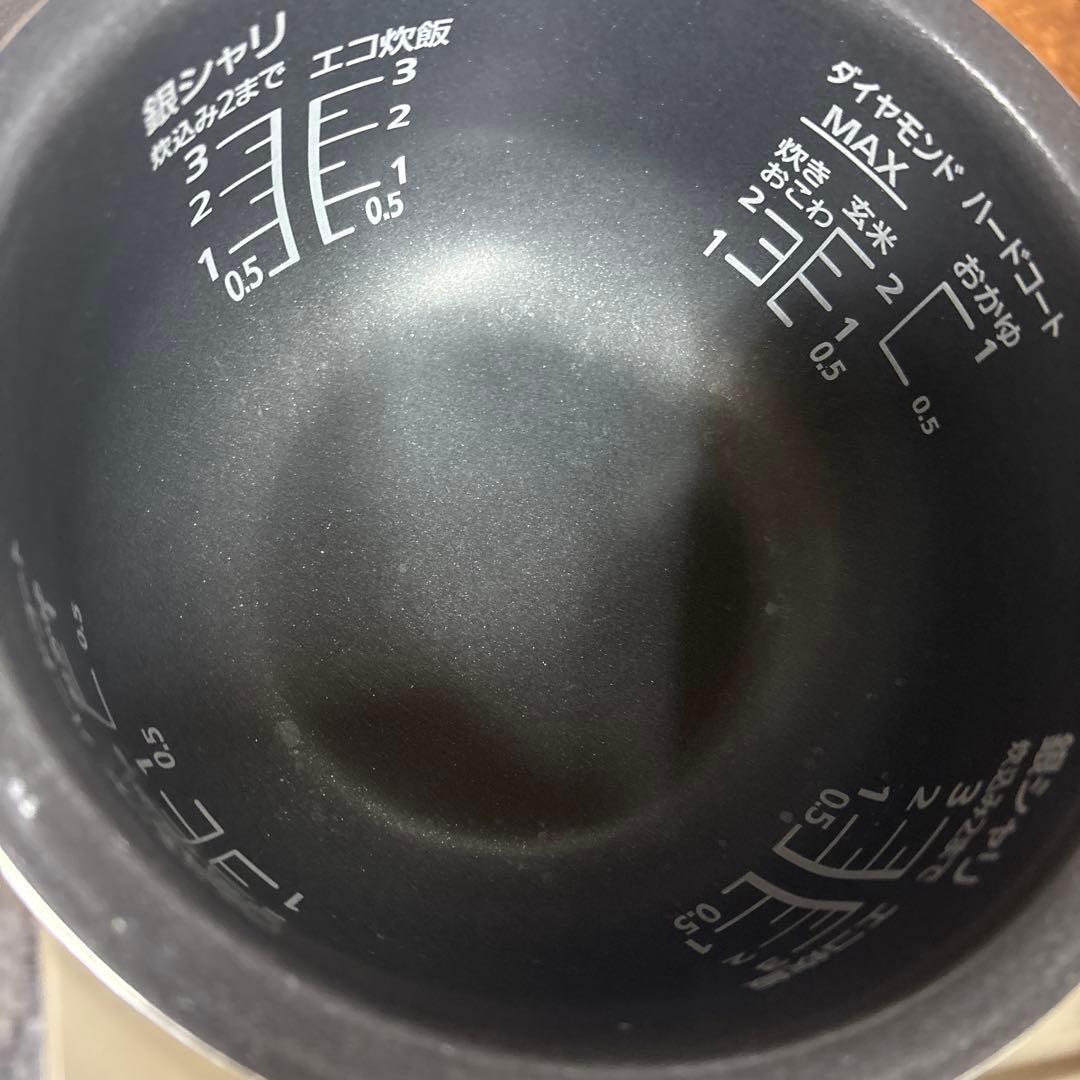 Panasonic SR-JX056 圧力炊飯器　ジャンク扱い