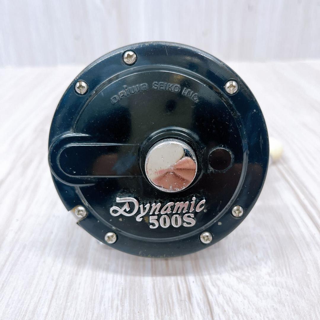 Daiwa ダイワ Dynamic 500S ダイナミック 両軸リール