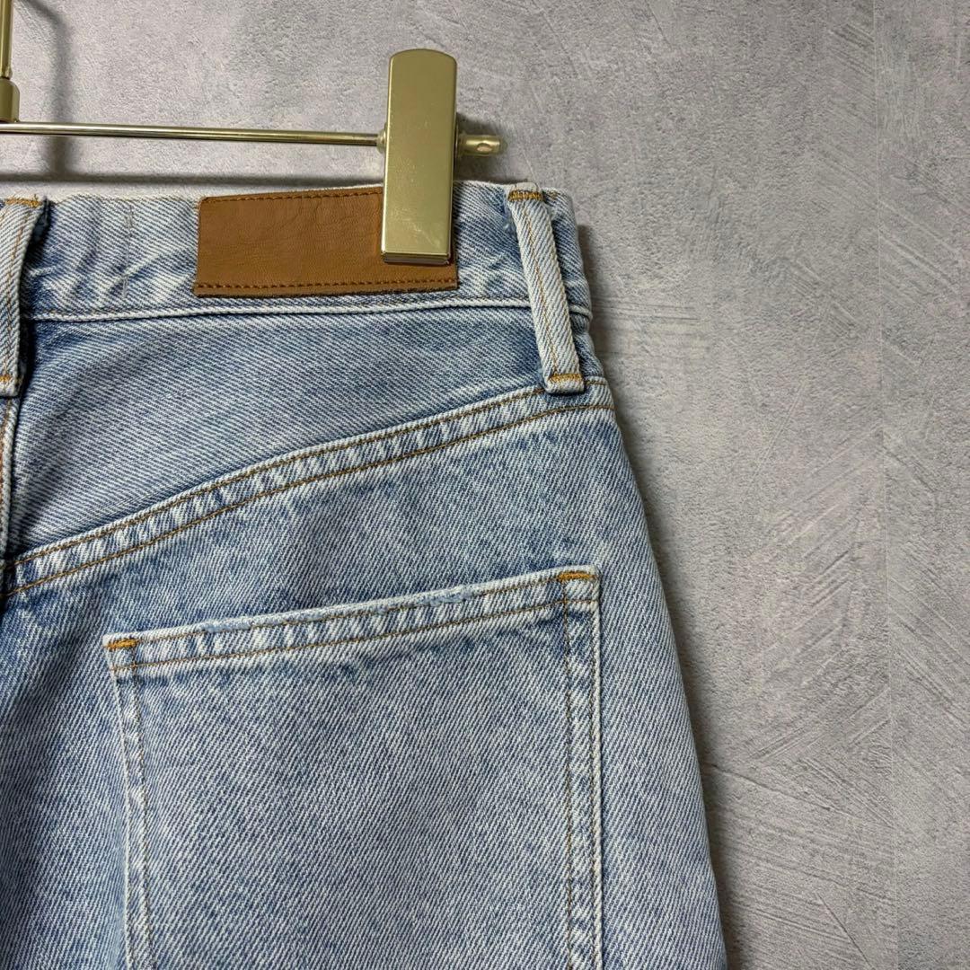 Curensology & RC カーヴィー デニム パンツ 34 S