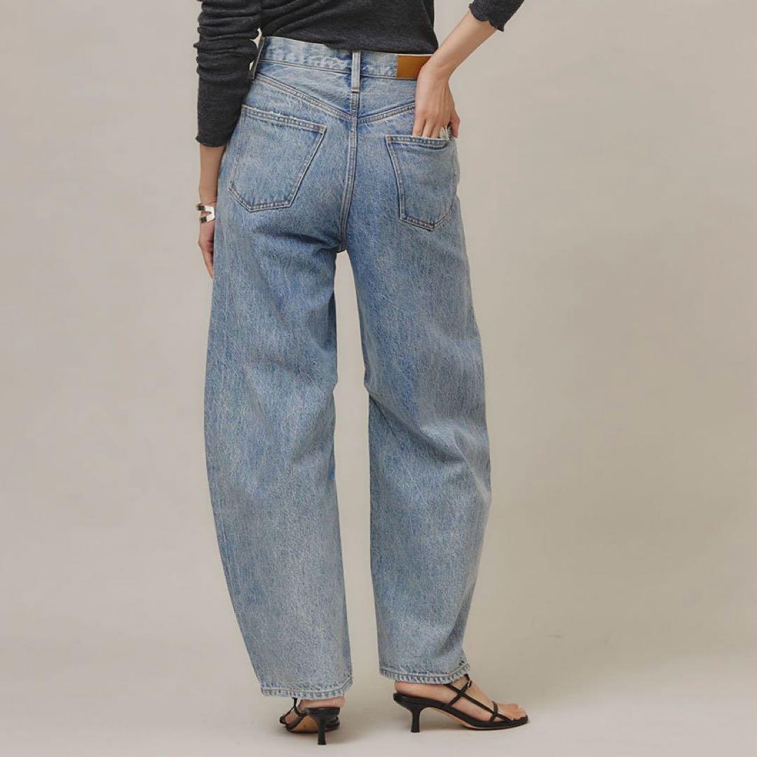 Curensology & RC カーヴィー デニム パンツ 34 S