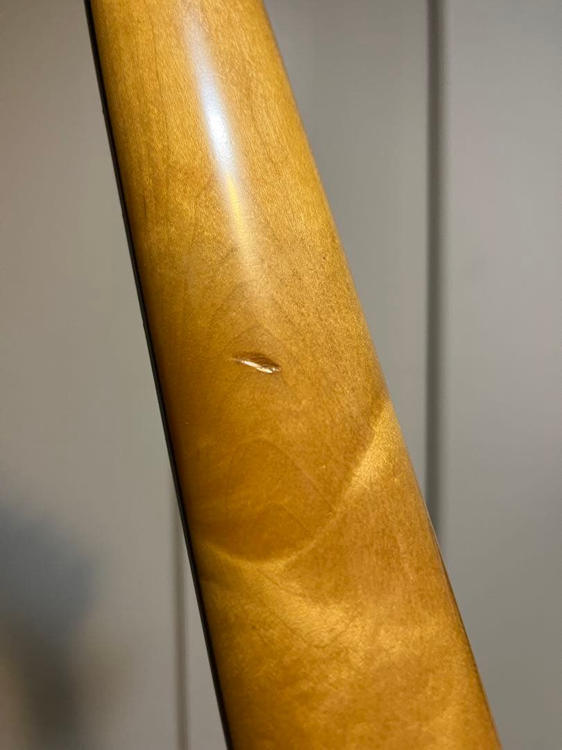 FERNANDES TEJ EMG X換装済 改造ギター