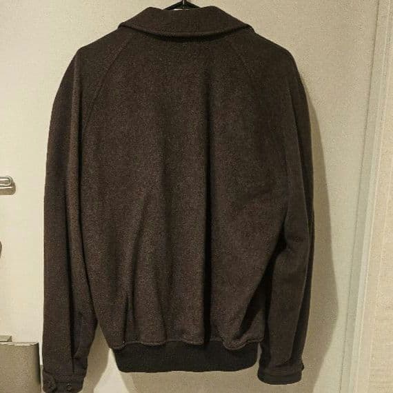Burberry ブラウン ブルゾン