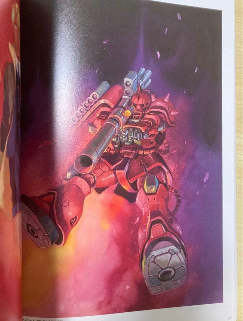 【中古】　機動戦士ガンダム　The ORIGIN 豪華設定資料集