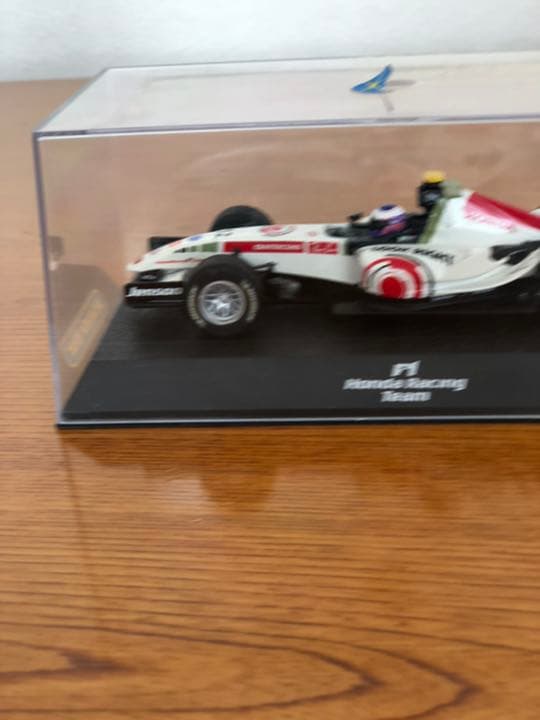 HONDA F1 ジェンソン・バトン 希少 送料込 スロットカー ホンダ