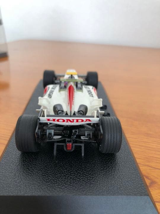 HONDA F1 ジェンソン・バトン 希少 送料込 スロットカー ホンダ