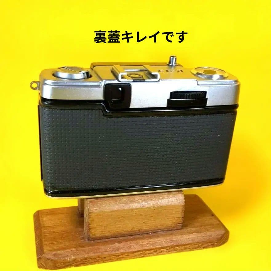 ♦整備済完動品♦オリンパスペンOlYMPUS PEN EE-3♦快調赤ベロOK