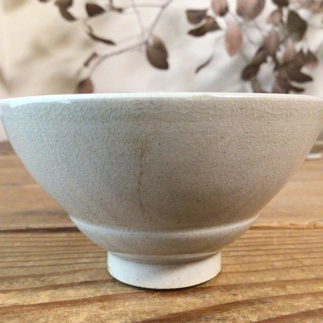 No5469 朝日焼　煎茶碗　5客　湯呑み　茶道具　茶器　煎茶　陶磁器　送料無料