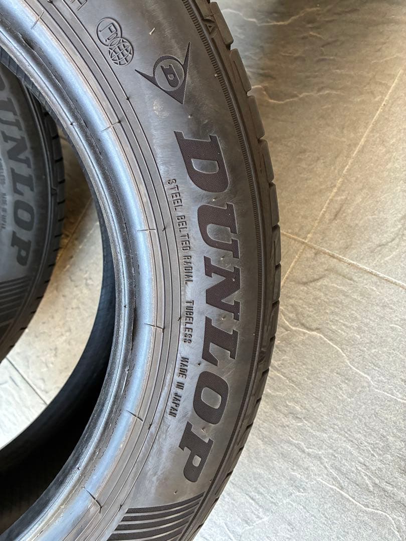 jojo様用 ダンロップ ルマンV+ 185/60R16 2024年30週