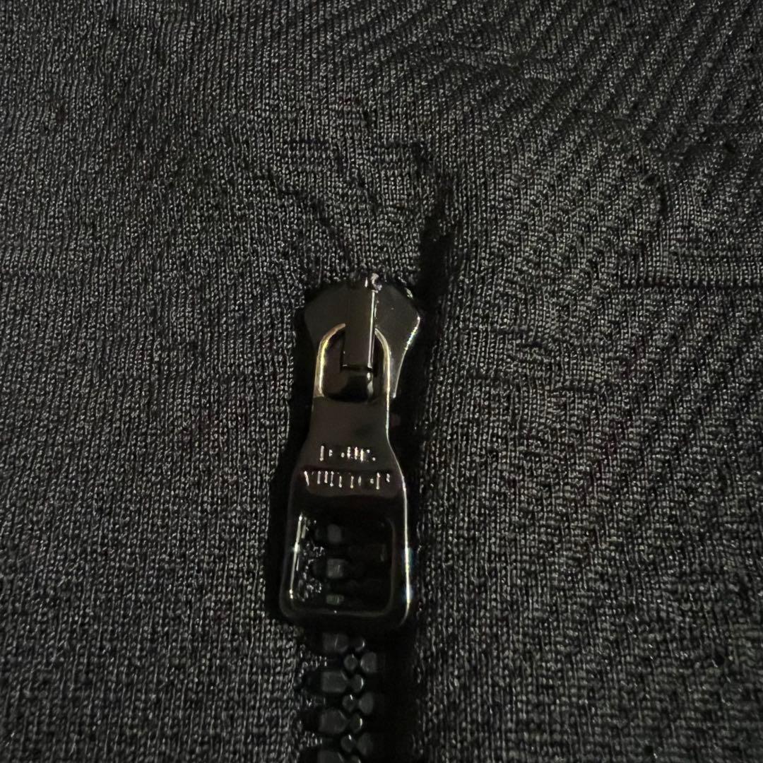 【美品】ルイ・ヴィトン モノグラムジャージジップアップ　ブルゾン【メンズXS】