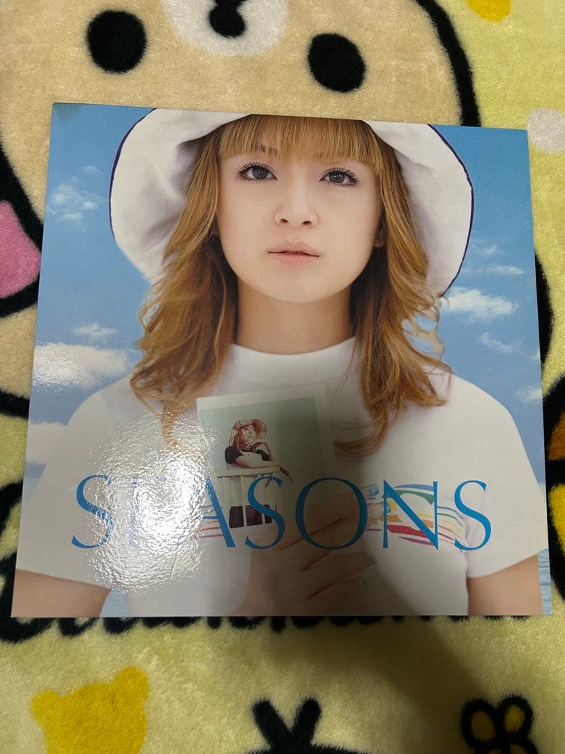 浜崎あゆみ　レコードセット