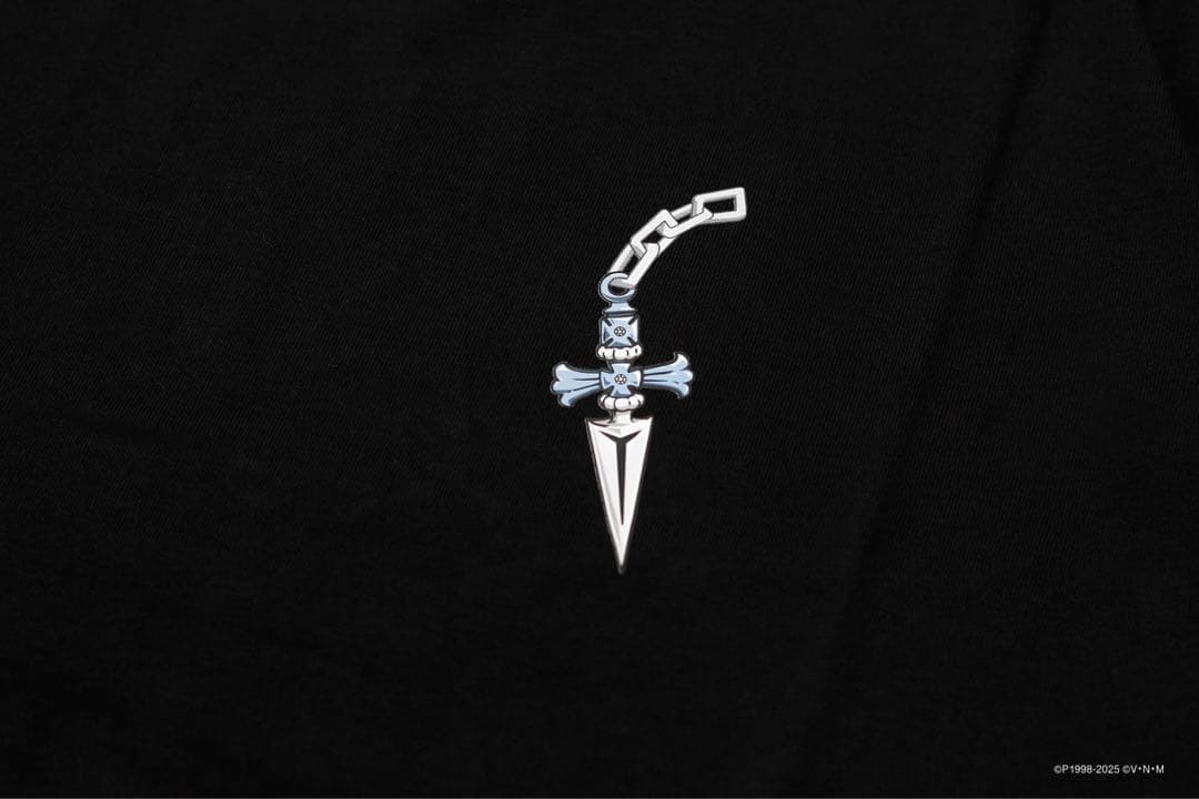 XRAGE HUNTER×HUNTERコラボ クラピカ Tシャツ