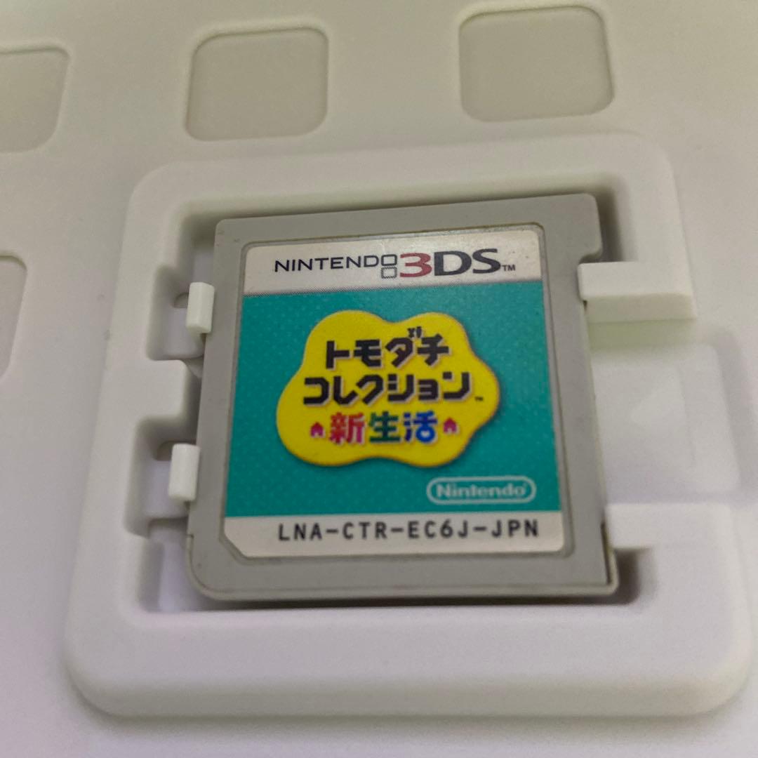 トモダチコレクション新生活 ソフト＆パッケージ 動作確認済み