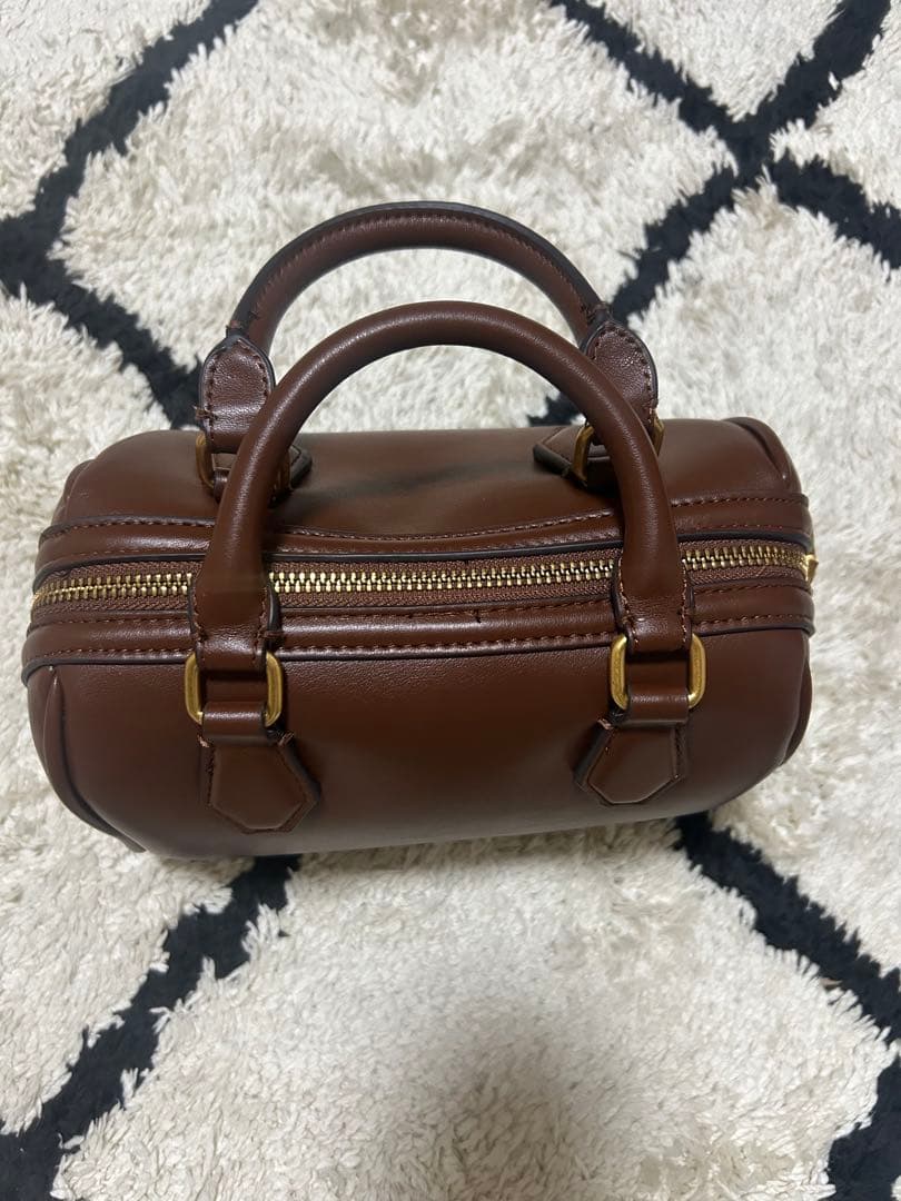 ZARA 完売品 シティバッグ