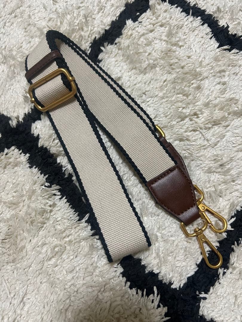 ZARA 完売品 シティバッグ