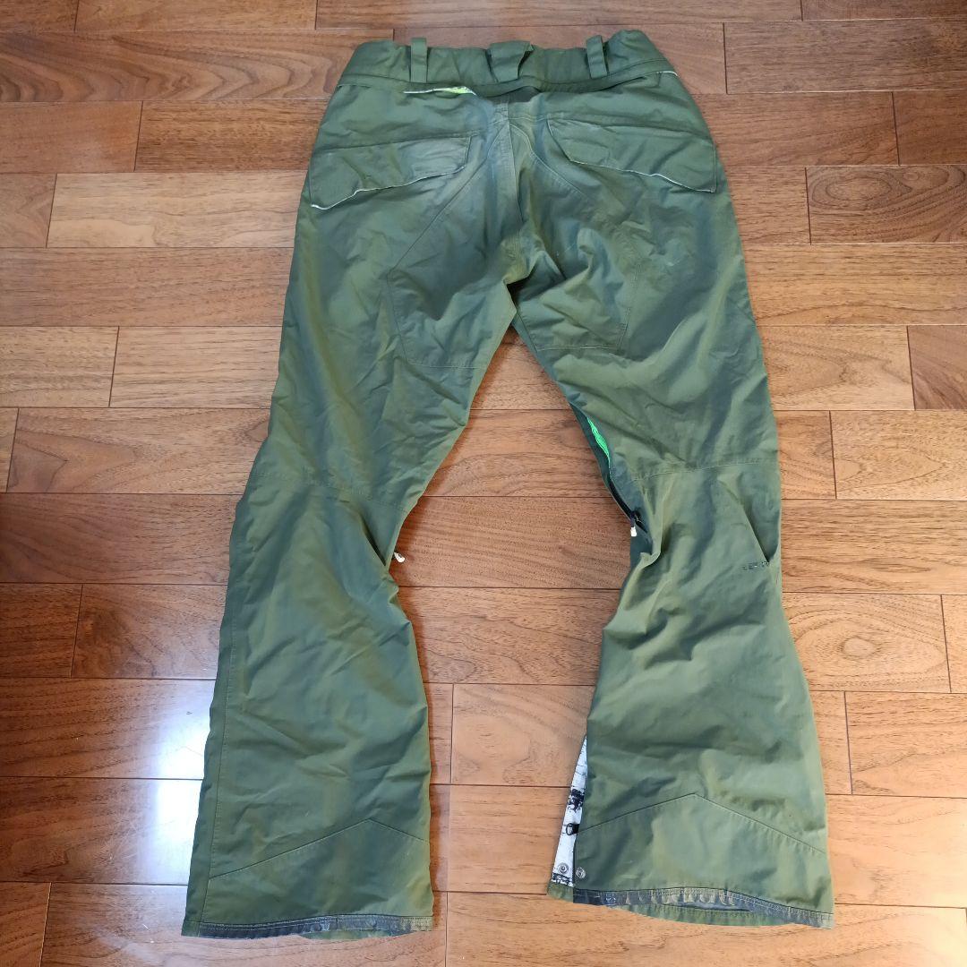 VOLCOM GORE-TEX スノーウエア 上下セット アップ Sサイズ