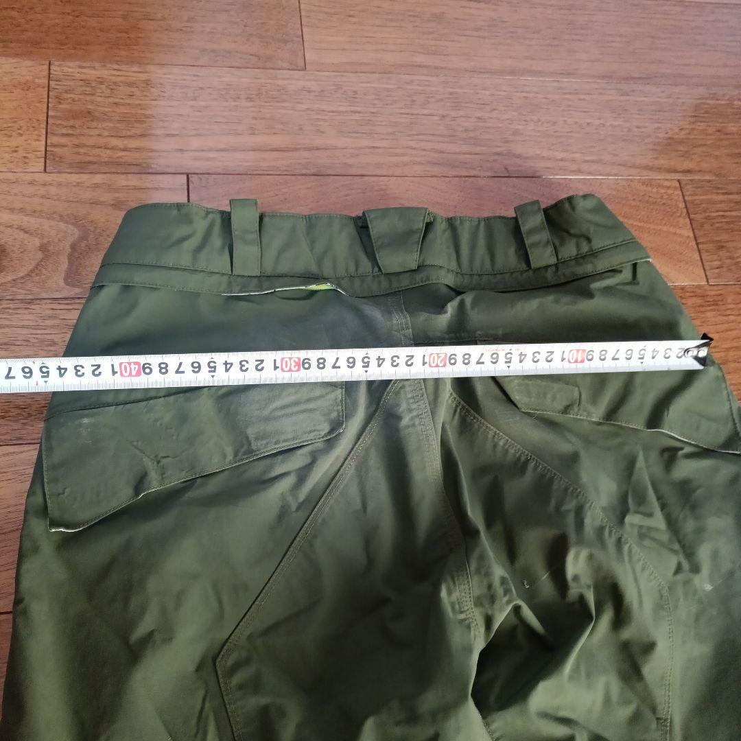 VOLCOM GORE-TEX スノーウエア 上下セット アップ Sサイズ