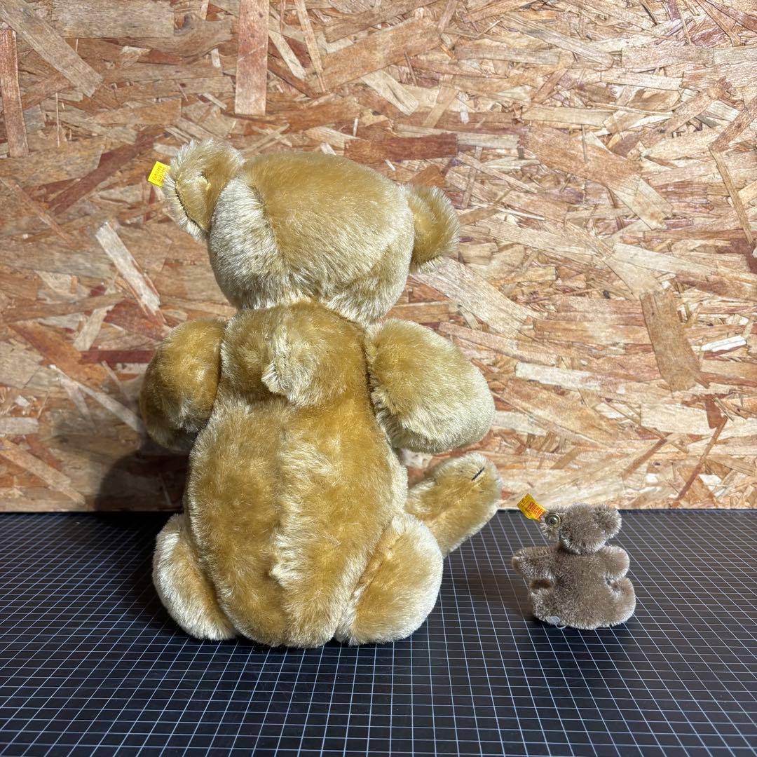ぬいぐるみ Steiff Margaret Strong Bear 0155/42