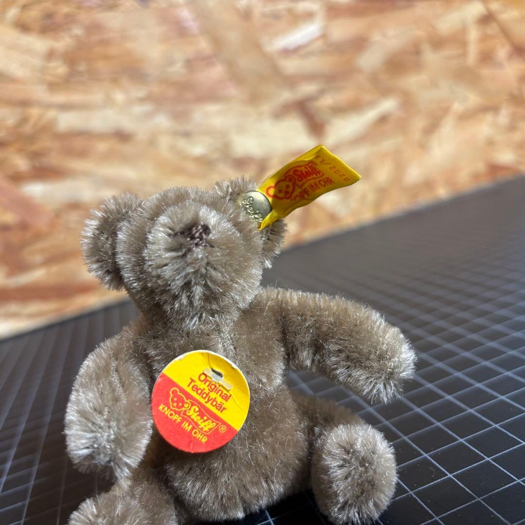 ぬいぐるみ Steiff Margaret Strong Bear 0155/42