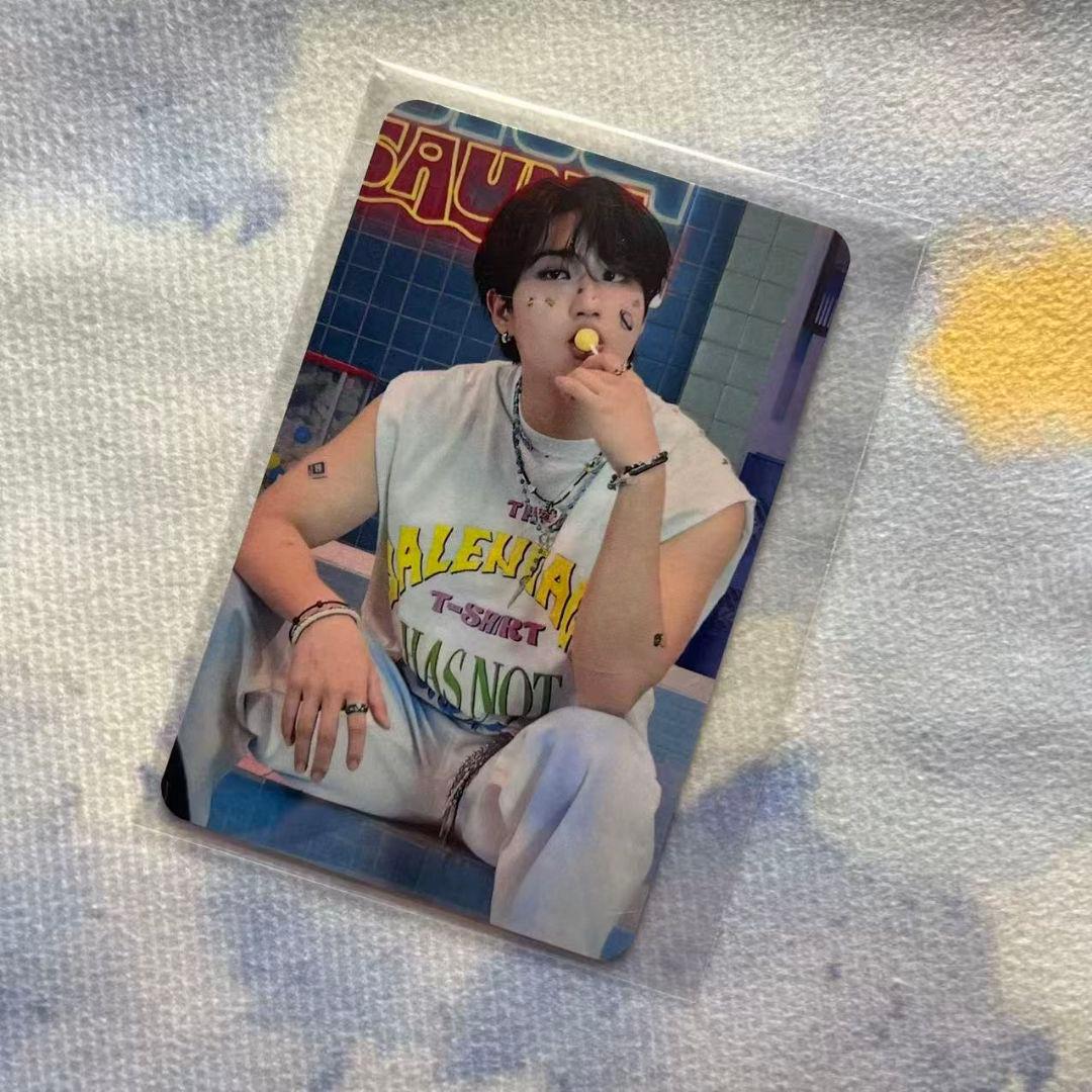 SKZ Straykids KARMA JYP JAPAN トレカ ハン