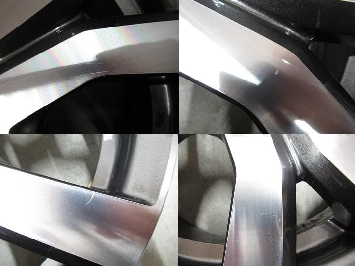ルーミー アルミホイール　5J +40　PCD 100 トヨタ　タンク　トール