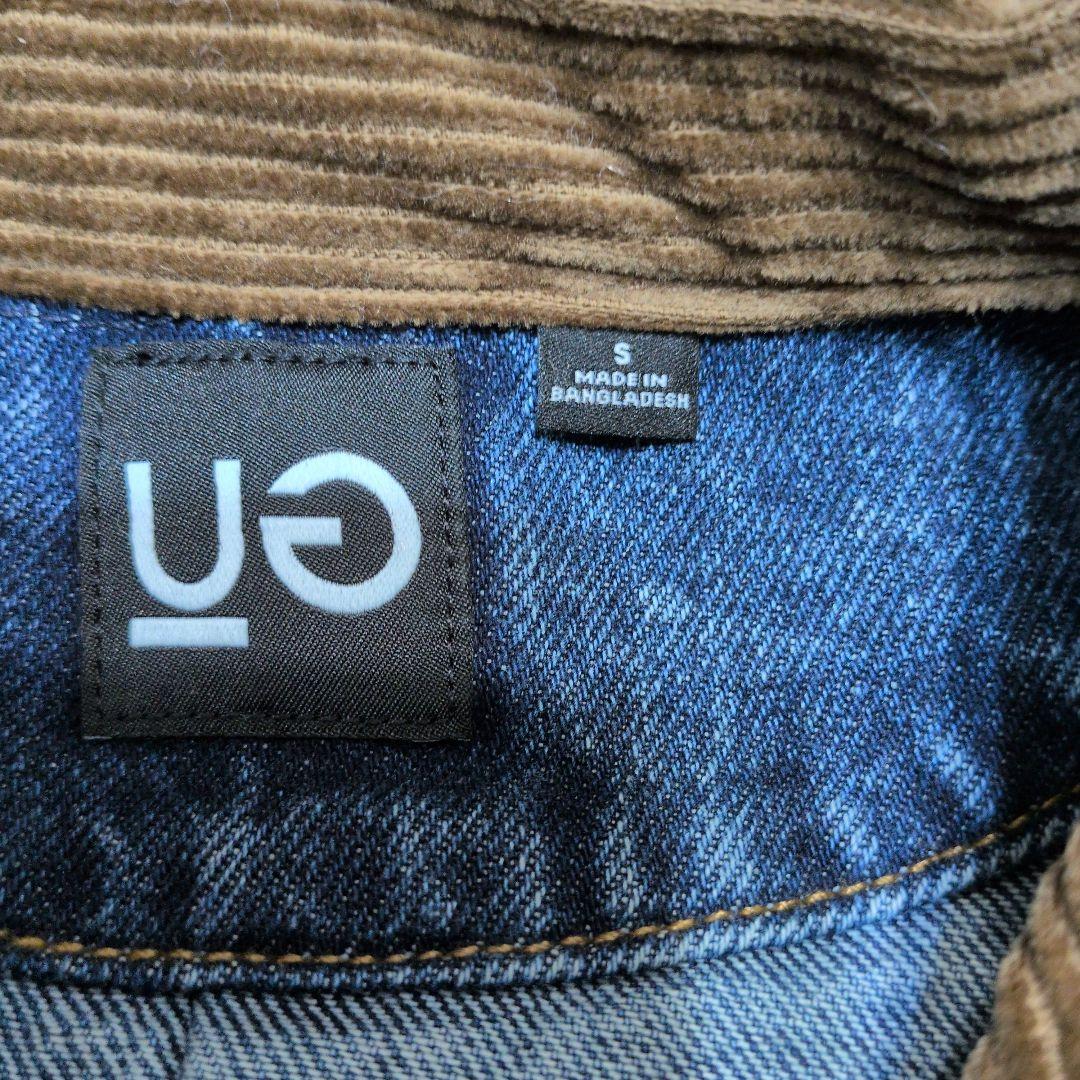 GU カバーオールジャケット UNDERCOVER アンダーカバー S