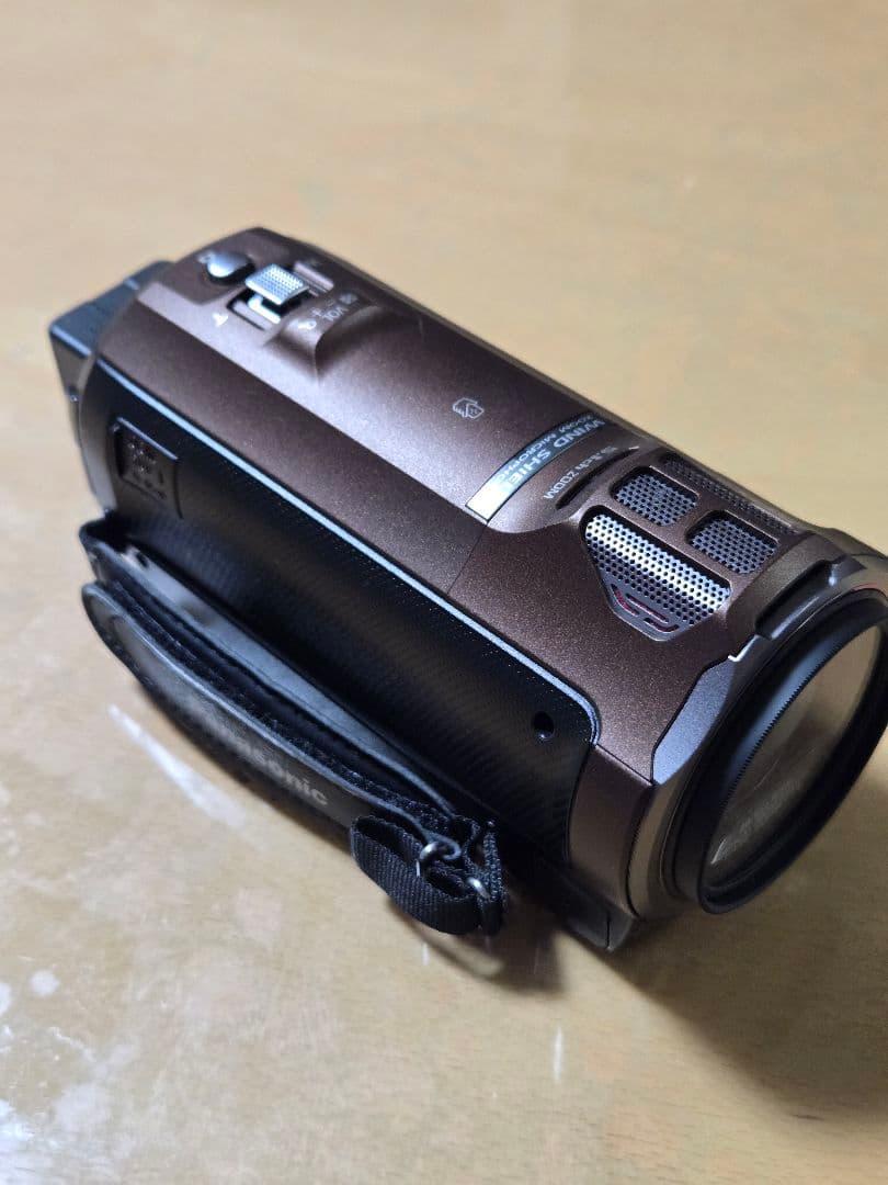 Panasonic　HC-W870M