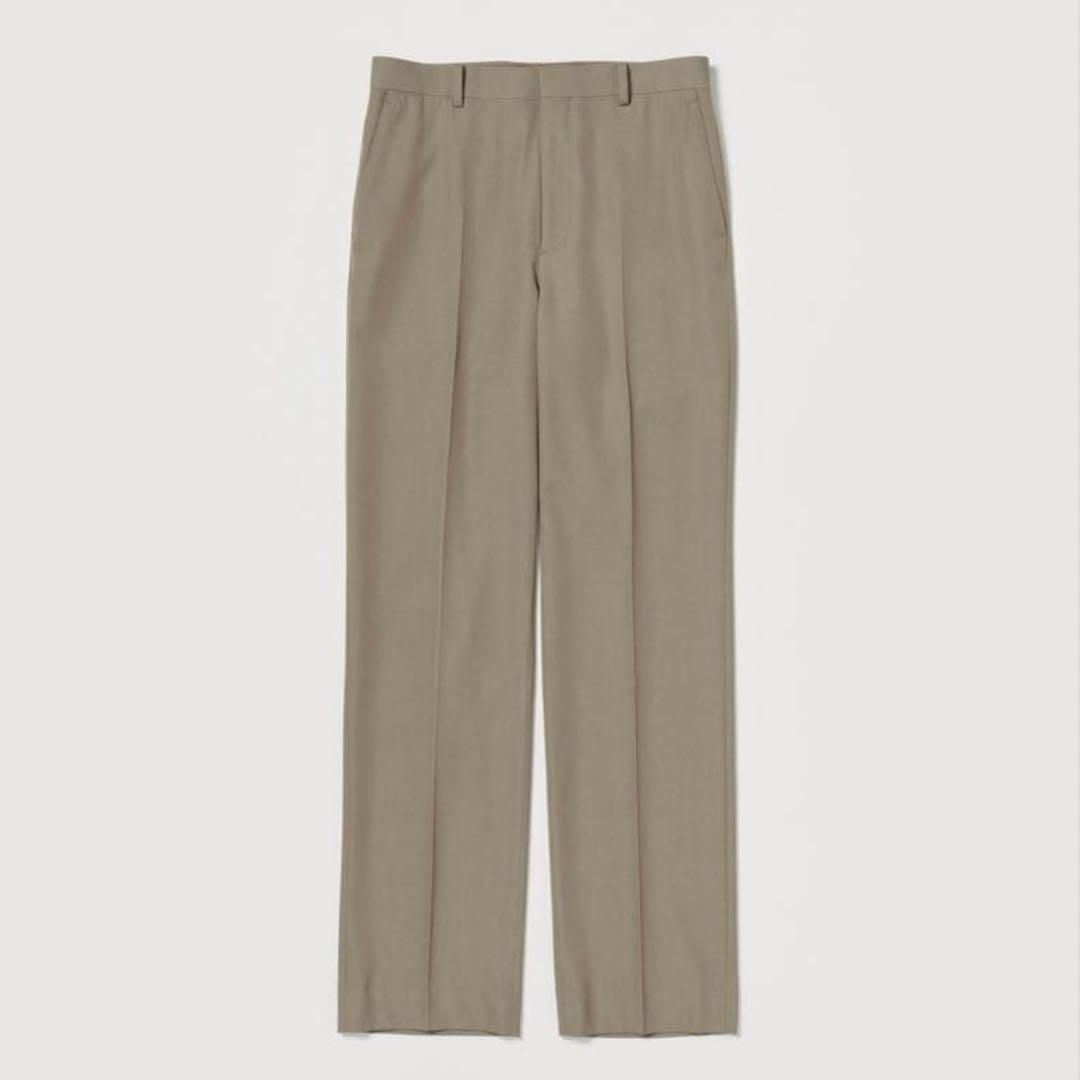 た*く様 オーラリー25aw LIGHT WOOL MAX GABARDINE