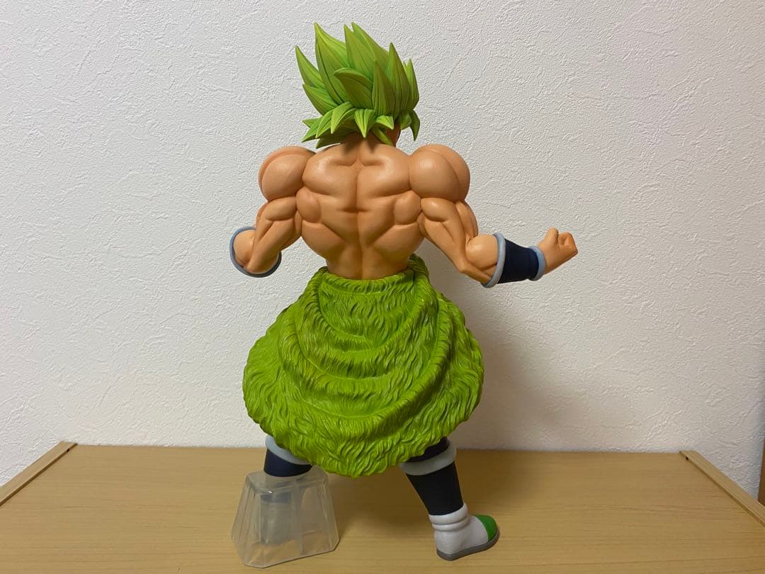 ドラゴンボール 一番くじ フィギュア ブロリー　ゴジータ
