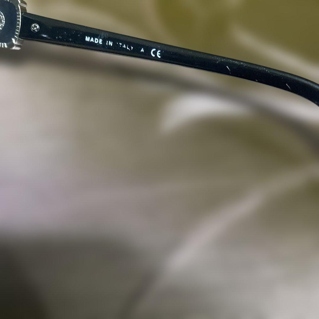CHANEL ブラックサングラス 5174-A C501/3F 偏光サングラス