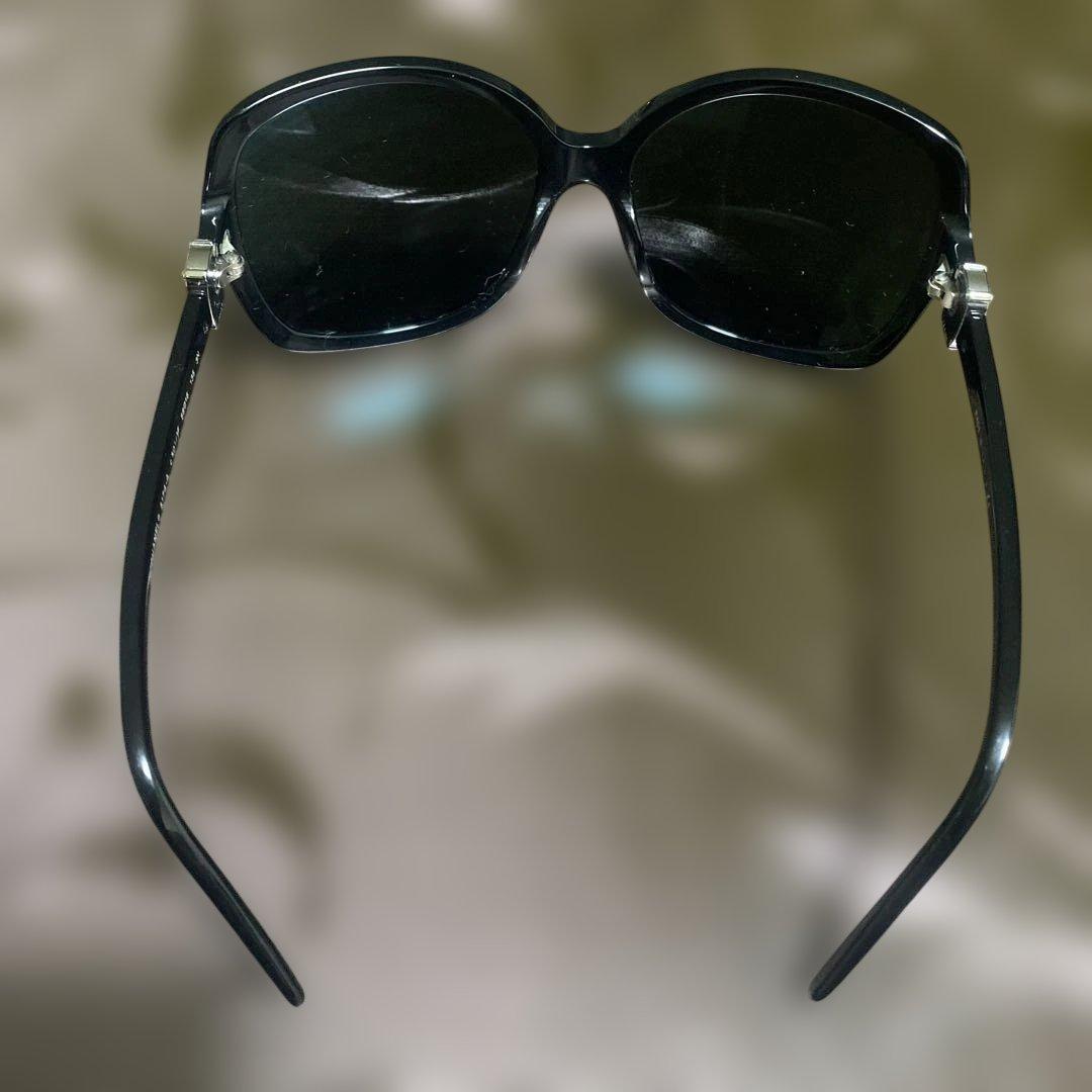 CHANEL ブラックサングラス 5174-A C501/3F 偏光サングラス
