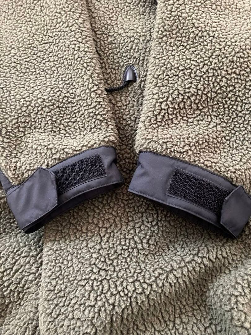 COMME des GARÇONS HOMME コムデギャルソンボアモッズコート