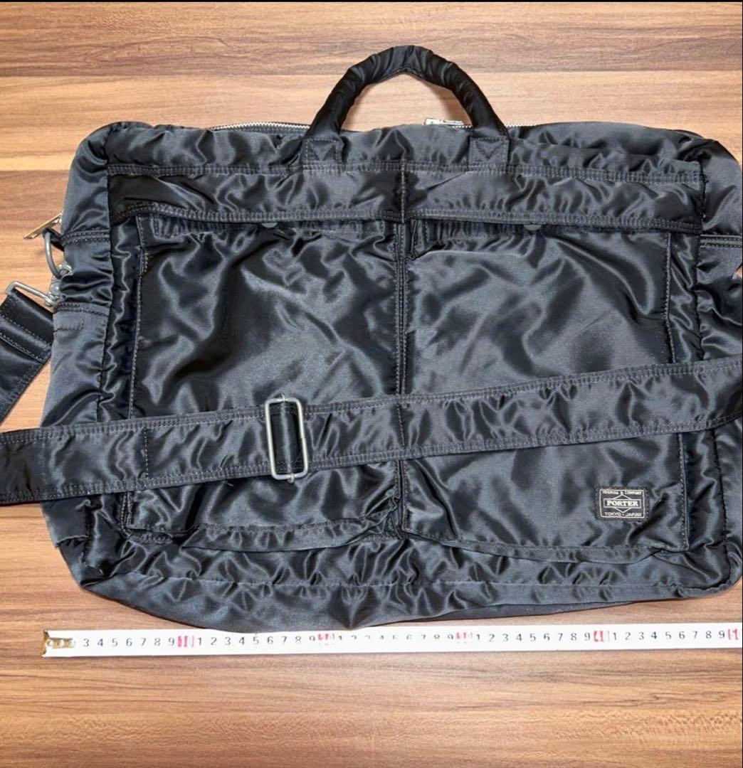 【週末限定値下げ！】 PORTER タンカー ボストンバッグ 2way