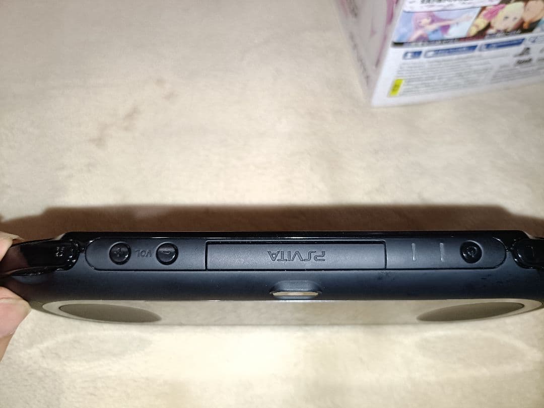 リゼロ PS Vita 限定版 とVita本体