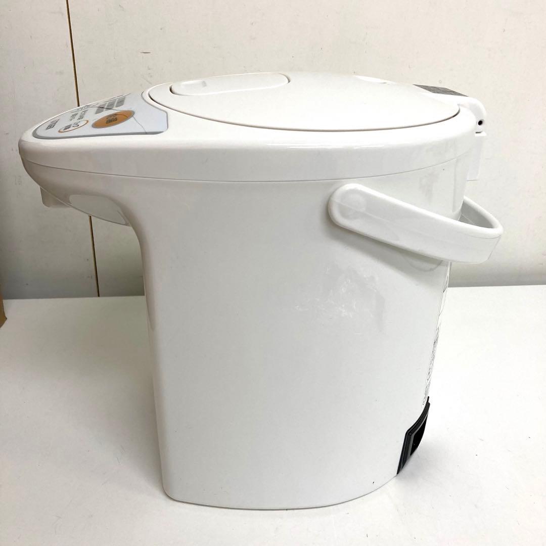 B220-47 TIGER 電動ポット PDR-G221 W 未使用