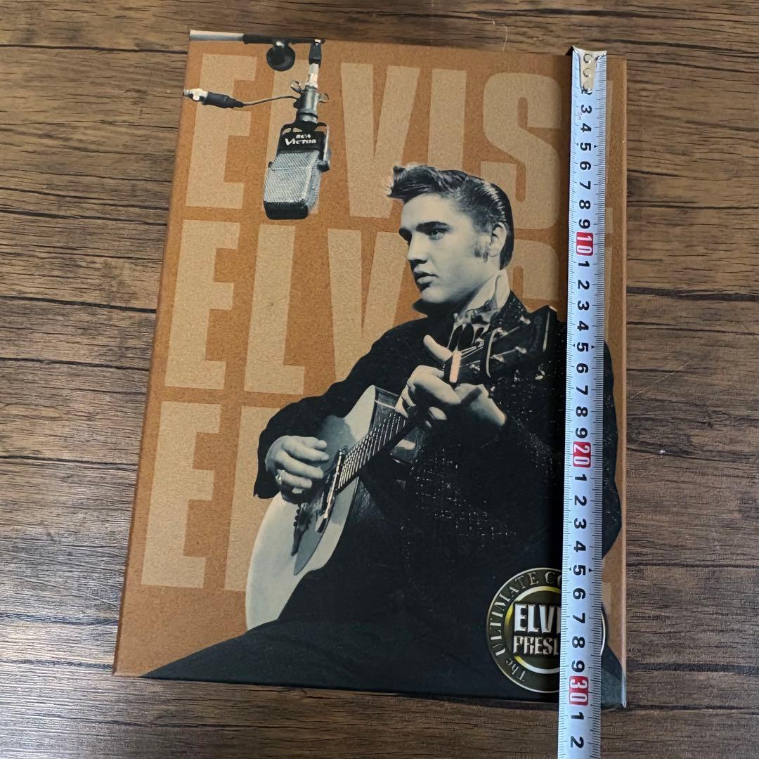 エルヴィス・プレスリー ELVIS! ELVIS! ELVIS! CD BOX