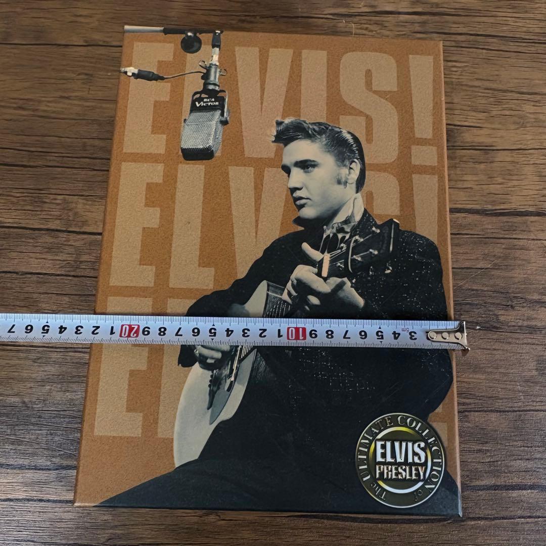 エルヴィス・プレスリー ELVIS! ELVIS! ELVIS! CD BOX